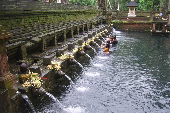 Ubud Tour - Ubud Highlight - Private Tour All Inclusive - Tirta Empul Temple