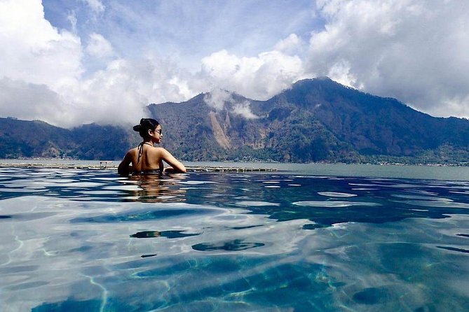 Ubud Volcano Lake and Natural Hot Spring Tour - Pricing and Reviews