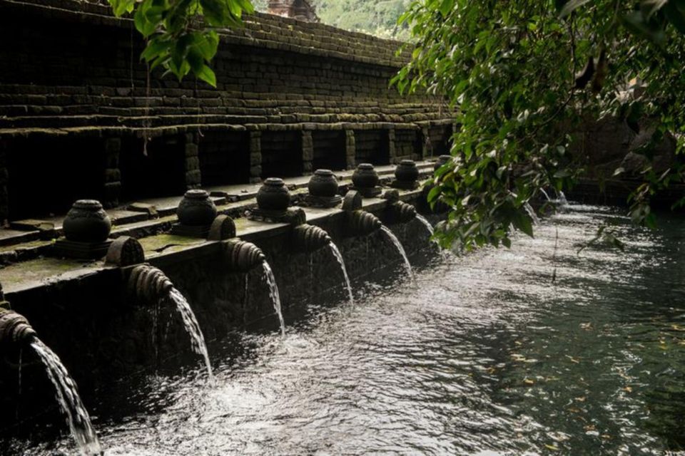 Ubud: Waterfalls, Water Temple, & Rice Terraces Private Tour - Tibumana Waterfall