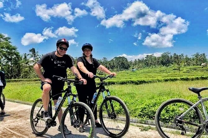 Ubud Wonderful Afternoon Downhill Cycling Tour - Booking Process