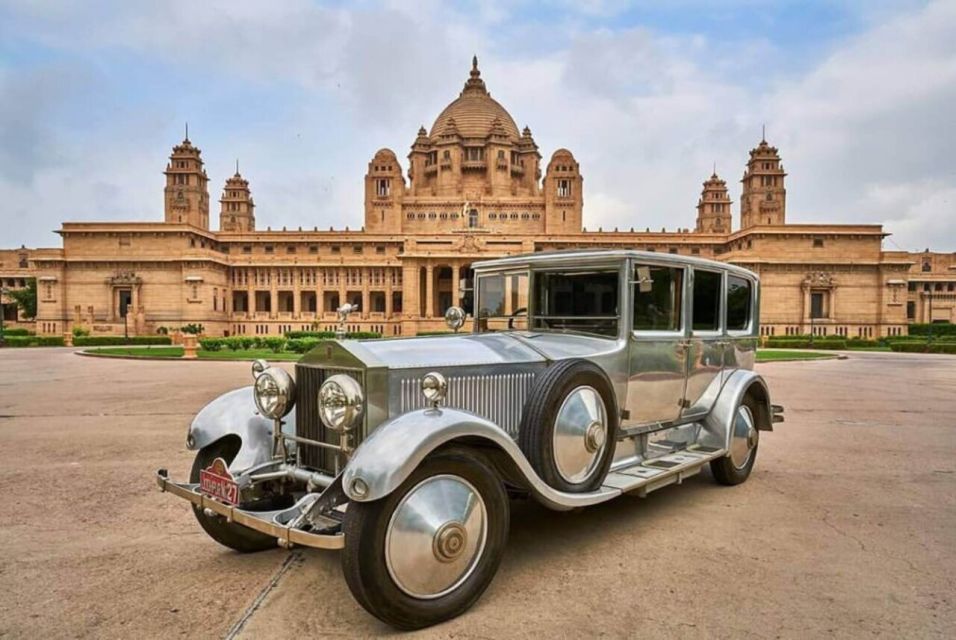Udaipur Full Day City Tour With Boat Ride - What to Expect on Tour