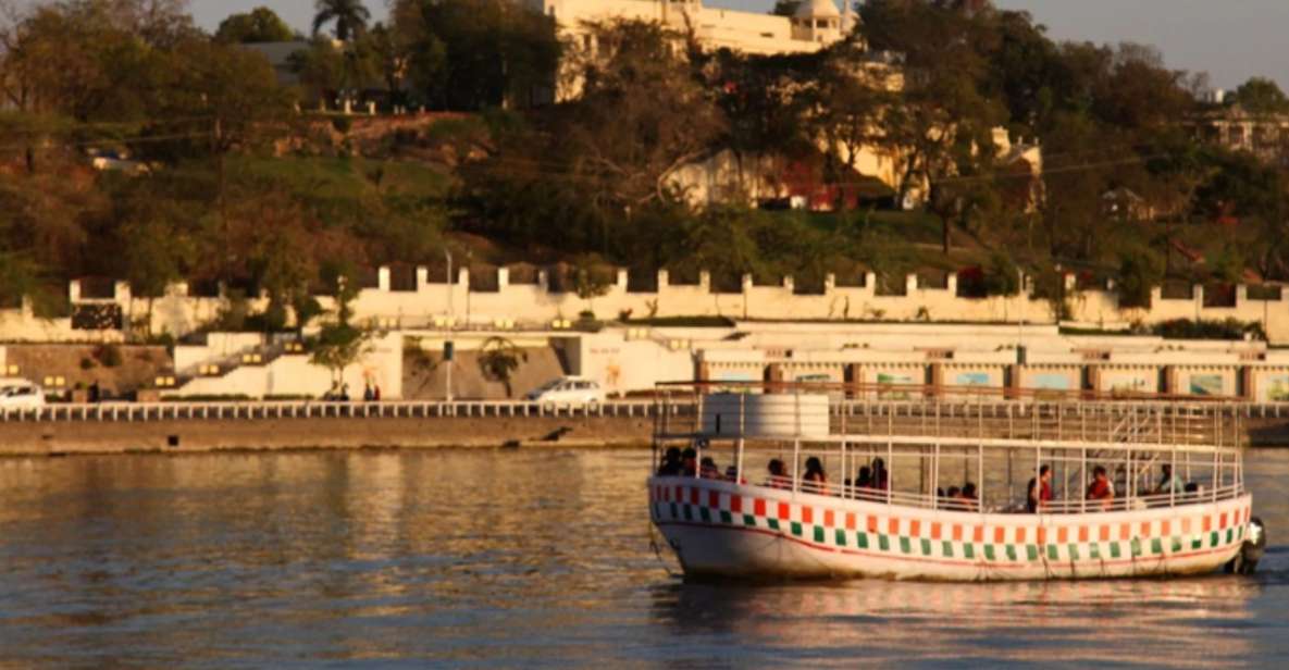Udaipur: Private City Highlights Guided Tour - Experience Highlights