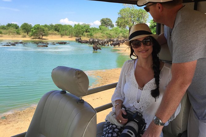 UDAWALAWA National Park ALL INCLUSIVE Tour With PICK up INCLUDED - Booking and Availability