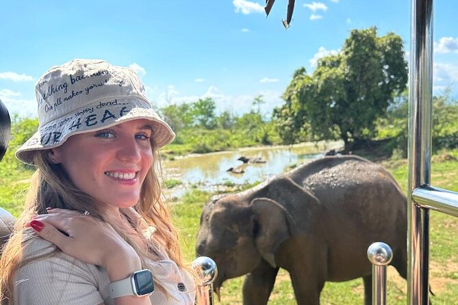Udawalawe National Park | Private Safari - Whats Excluded