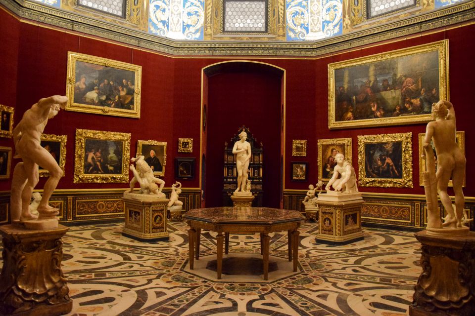 Uffizi Gallery Skip-the-line Guided Tour - Tips for Your Visit