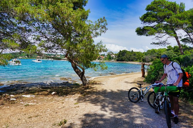 Ugljan Island Self-Guided Bike Tour - Gear and Equipment Provided