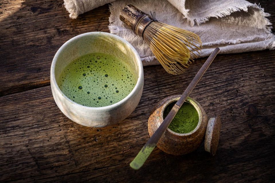 Uji Matcha Experience | One Day Tour Charter Service - Pick-up and Drop-off