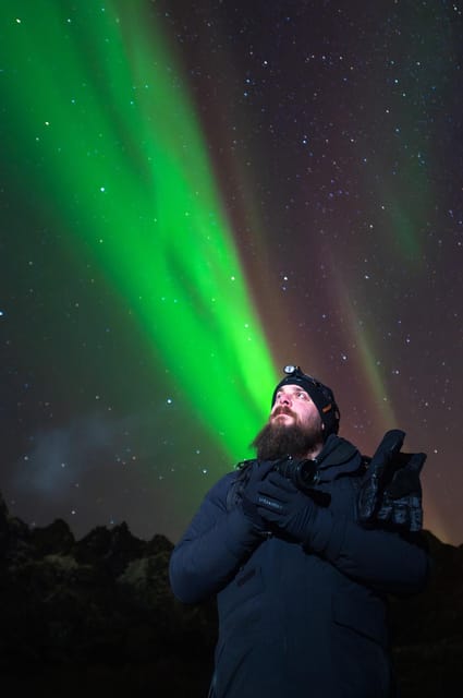 Ultimate Aurora Hunt - Meeting Location