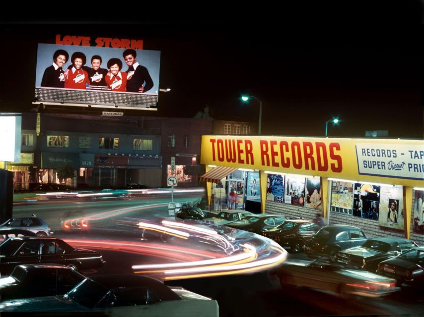 Ultimate Guide to Sunset Strip's Sights: A Self-Guided Walk - Laurel Canyons Music Revolution