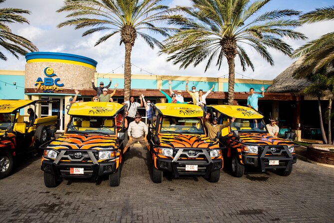 Ultimate Island Jeep Safari With Natural Pool, Baby Beach, Lunch - Important Considerations
