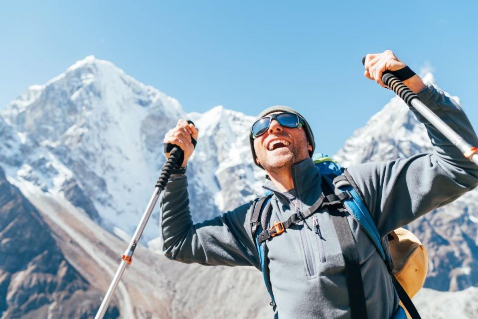 Ultimate Nepal Adventure Expedition - Inclusions and Amenities