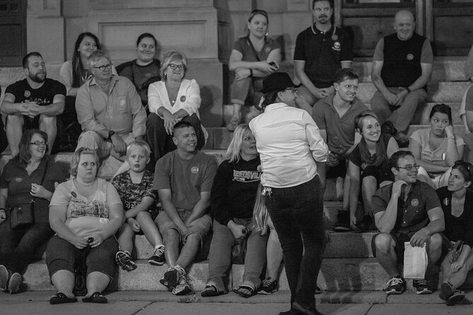 Ultimate Queen City Is Haunted Tour - Tour Logistics