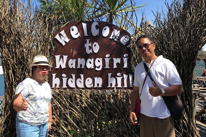 Ulun Danu Temple, Handara Gate, Wanagiri, and Banyu Mala Waterfall - Scenic Wanagiri Hills