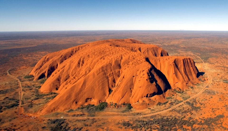 Uluru, Kata Tjuta & Lake Amadeus: 1 Hour Scenic Plane Flight - Frequently Asked Questions