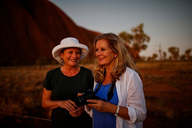 Uluru Morning Guided Base Walk - Traveler Feedback and Reviews