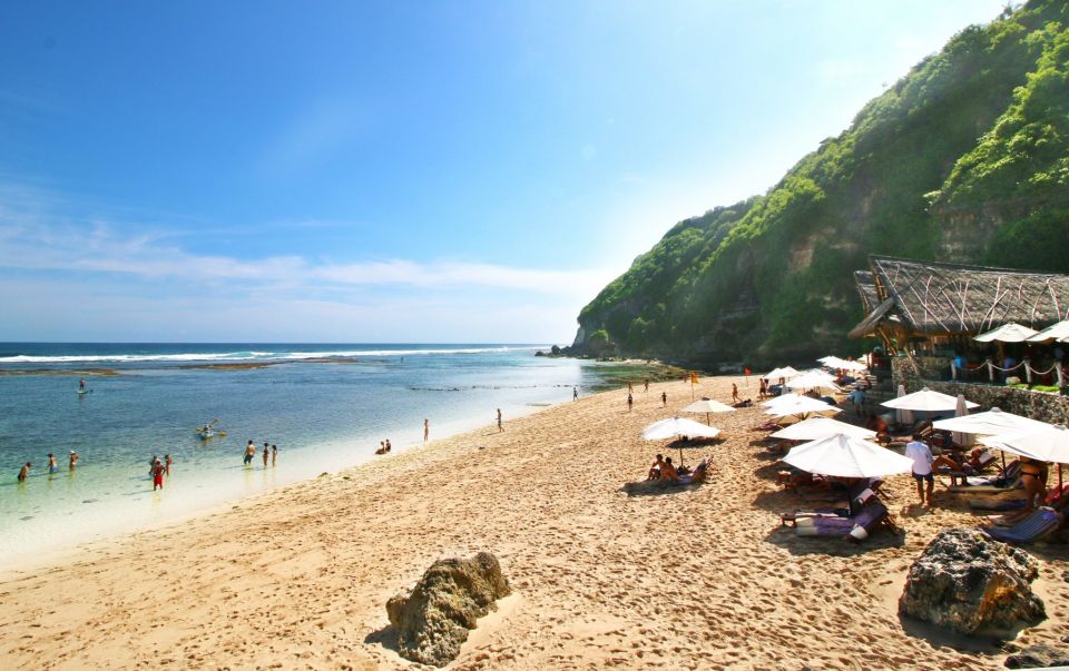 Uluwatu: Beach Club and Cliffside Private Bar Hopping Tour - Entrance Fees