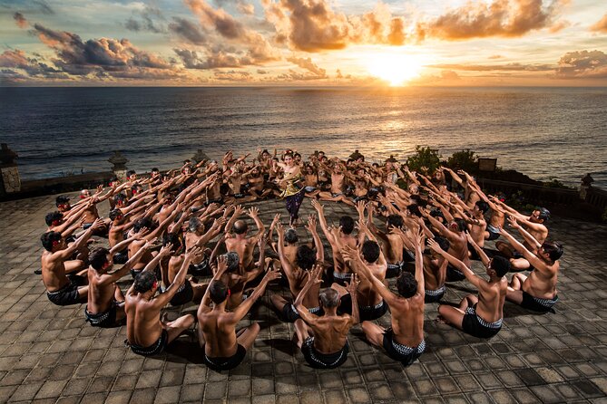Uluwatu Sunset, Kecak Dance & Lobster Dinner - All Inclusive - Jimbaran Bay Dinner