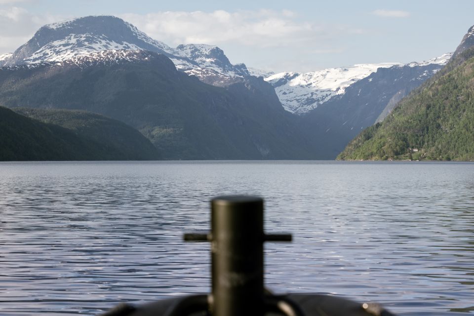 Ulvik Fjord Cruise: Scenic RIB Adventure to Osafjord - Equipment and Safety