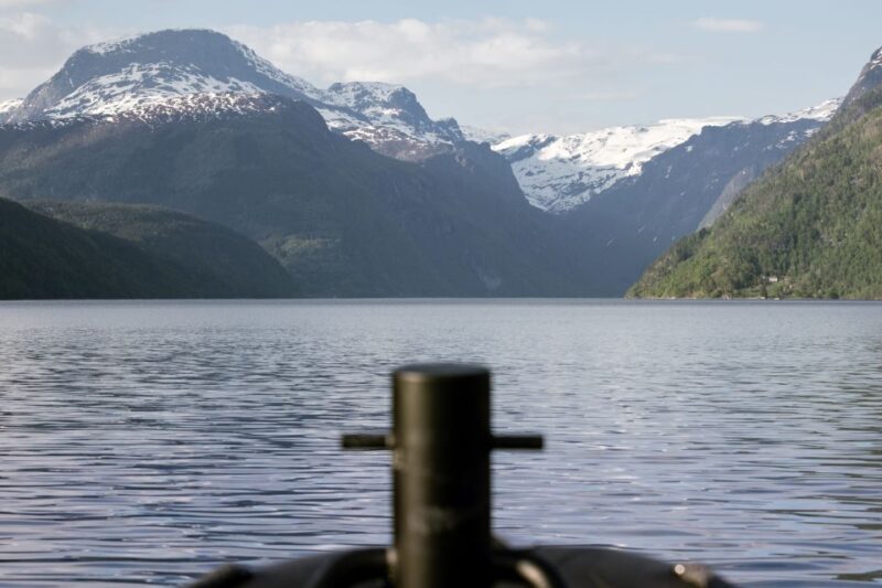 Ulvik: Hardangerfjord and Osafjord RIB Tour - What to Bring