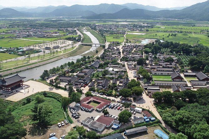 UNESCO Heritage Full Day Tour in Gyeongju From Busan - Important Notes for Travelers