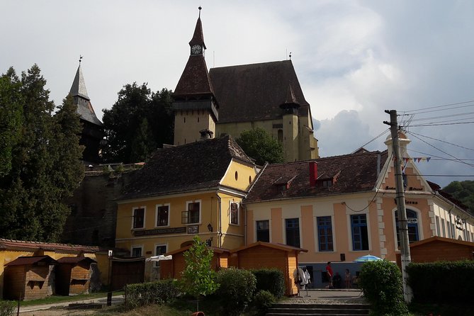 UNESCO TOUR :Sighisoara ,Viscri and Rupea TOUR From Brasov - Inclusions and Amenities