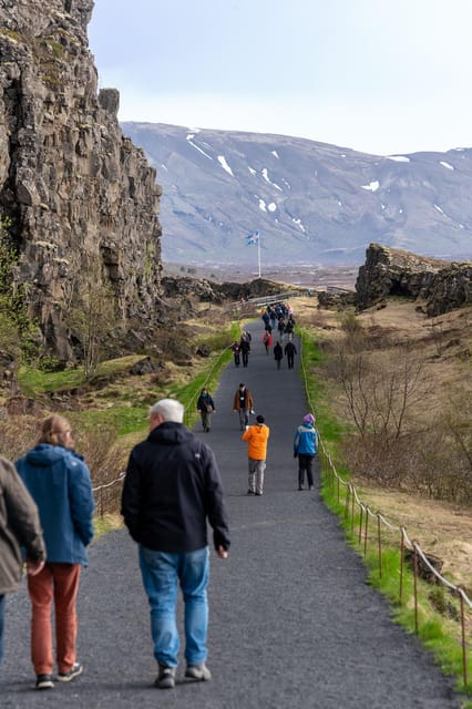 Unforgettable Golden Circle Private Tour From Reykjavík - Pickup and Drop-off Details