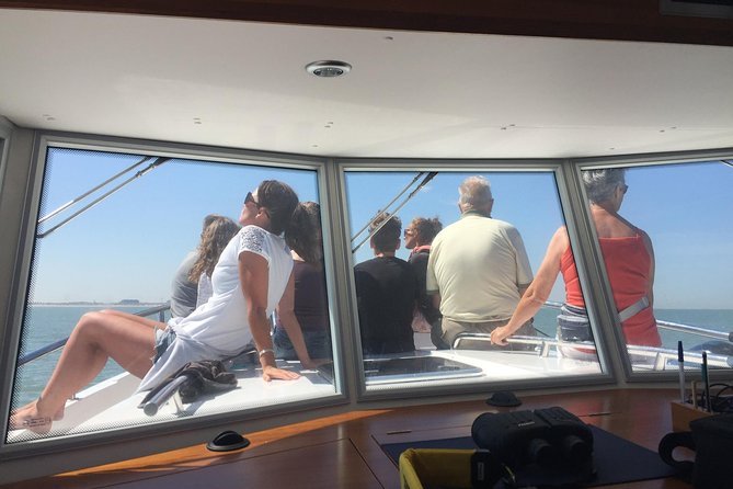 Unforgettable Sea Trip to the Wind Farms in the North Sea - Pricing and Booking Information