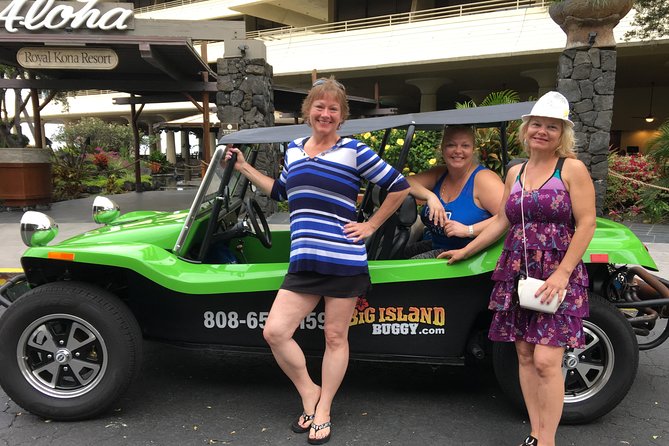 Unique Buggy Rental on the Big Island, Hawaii - Policies and Restrictions