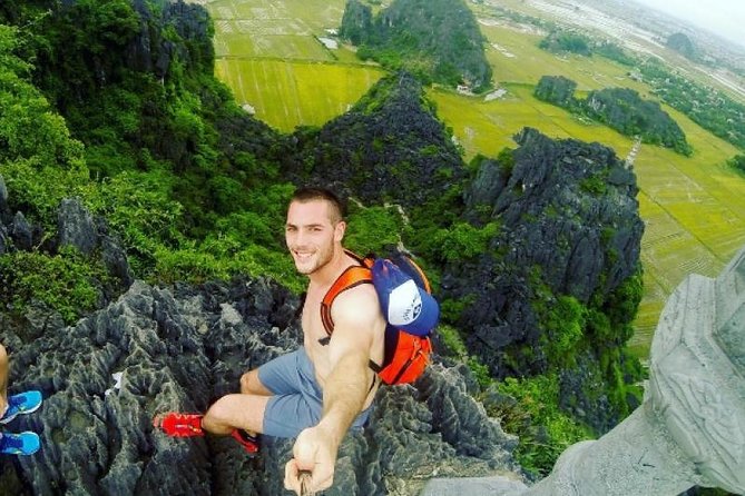 Unique Private Mua Cave Tam Coc Hoa Lu Biking Hiking Boat Trip - Review and Booking Confirmation