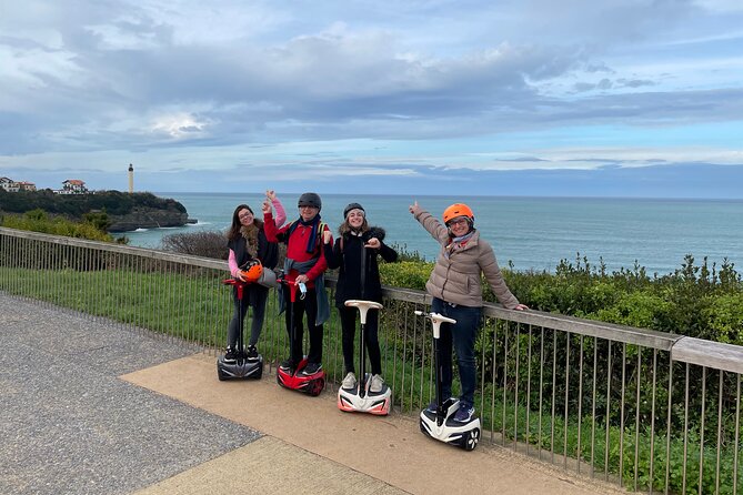 Unusual Guided Tour in a Segway in Biarritz - Customer Experiences and Feedback
