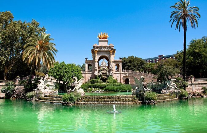 Unusual Visit to Barcelona by Bike - Morning Tour Start Time