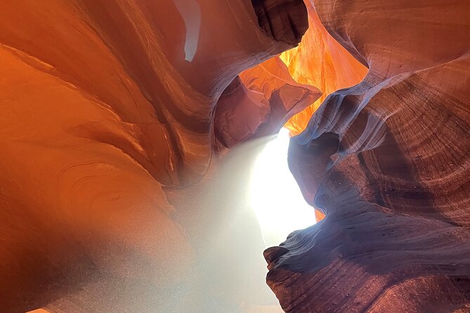 Upper Antelope Canyon Ticket - Visitor Arrival Guidelines