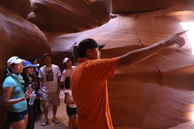 Upper Antelope Canyon Tour - Experience Highlights