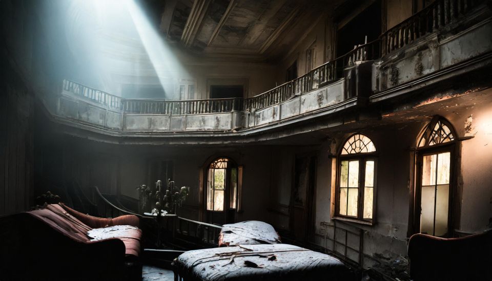 Urbex Comacchio: One Day in Abandonment - Recommended Attire and Gear