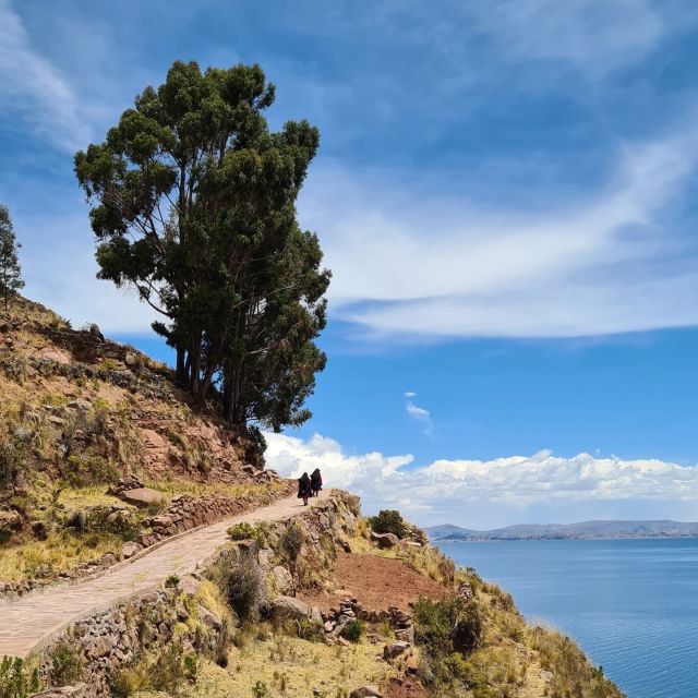 Uros, Amantani, Taquile Island, and Sillustani - Inclusions of the Package