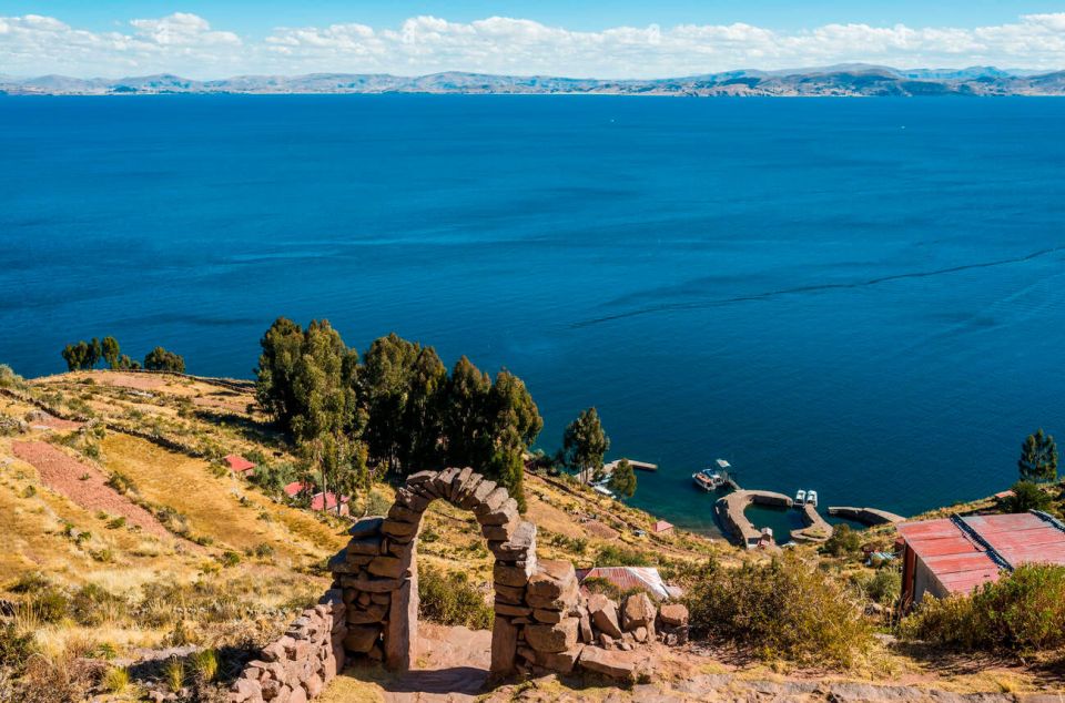 Uros and Taquile Tour 1 Day - Cancellation Policy