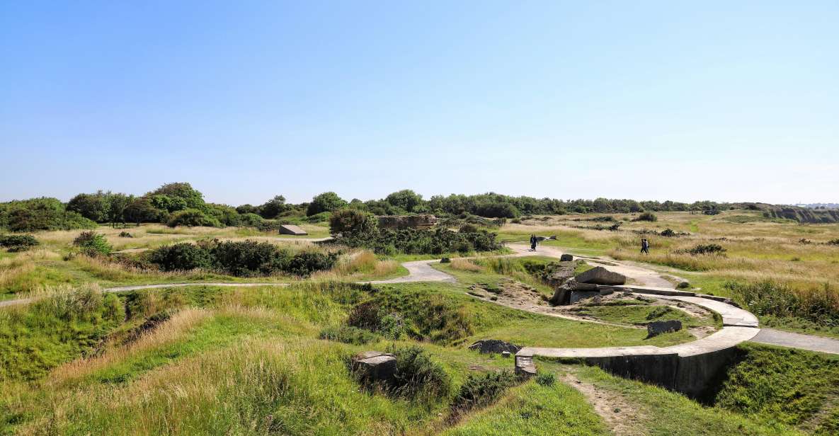 US Dday Full Day Experience - Inclusions and Exclusions