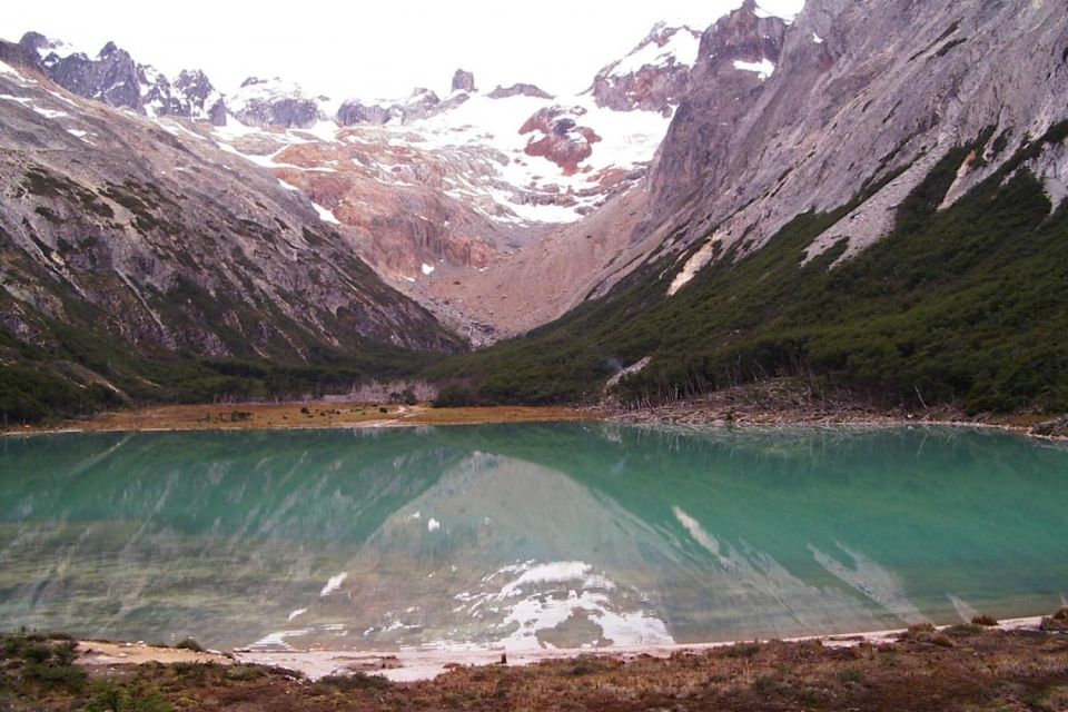 Ushuaia: End of the World Train Ride & Tierra Del Fuego Park - Pricing Information