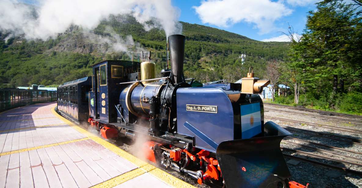 Ushuaia: Tierra Del Fuego National Park Half Day Tour - What to Expect