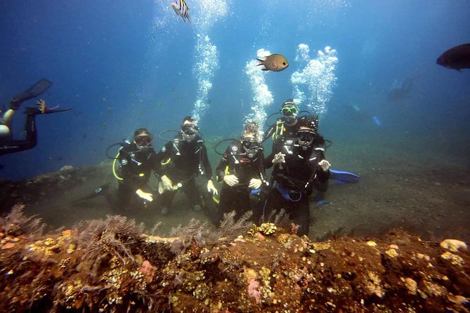 USS Liberty Shipwreck Scuba Diving at Tulamben Bali - Logistics