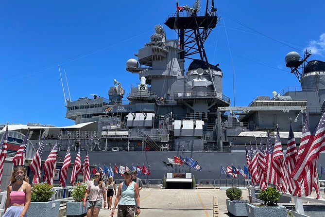 USS Missouri and USS Arizona Pearl Harbor Private Tour - Customer Feedback and Reviews