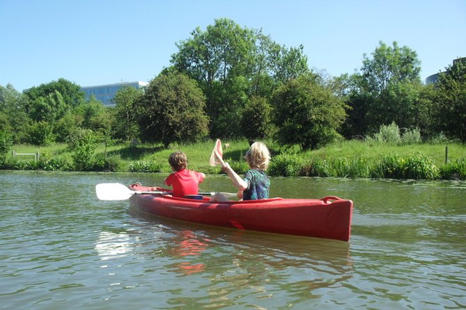 Utrecht Guided Kayak Tour - Participant Requirements