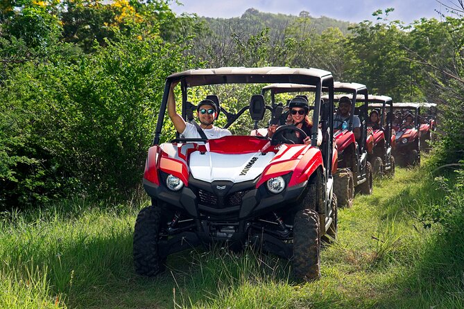 UTV Adventure in Naguabo Puerto Rico 50 Minutes Trip 80 Acres - Packing Essentials