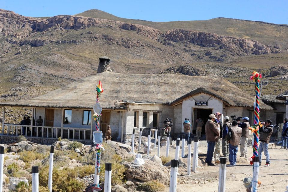 Uyuni: Adventure and Magic in the Uyuni Salt Flat |3D/2N| - Booking and Cancellation Policies