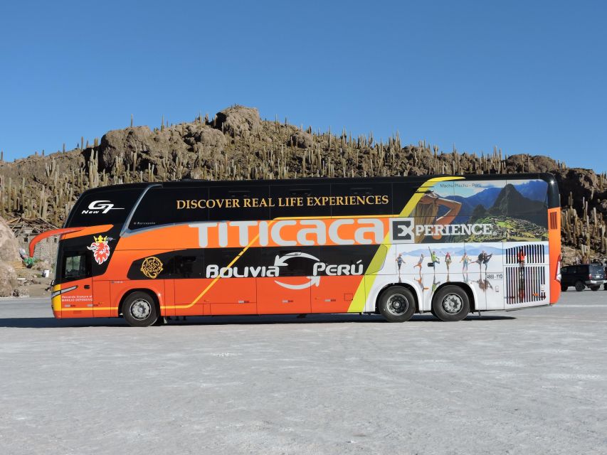 Uyuni Express Tour From La Paz by Bus - Important Travel Information