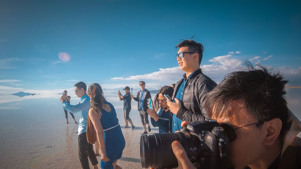 Uyuni: Guided 3-Day Tour Salt Flats & Avaroa National Park - What to Bring
