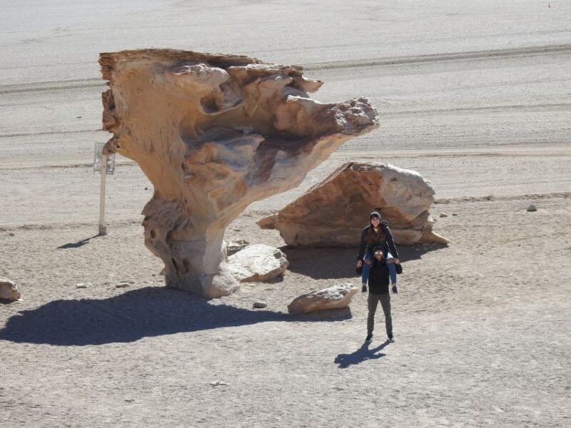 Uyuni: Uyuni Salt Flats and San Pedro De Atacama 3-Day Tour - Day 3 Activities