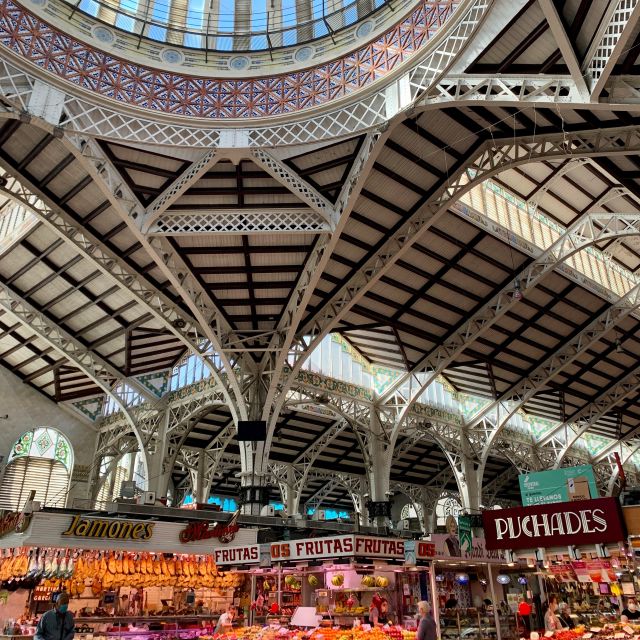 Valencia: Private 4-Hour Shore Excursion - Inclusions