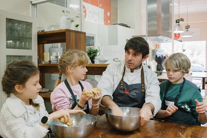 Valencian Paella Workshop and Visit to the Algiros Market - Dessert Selection