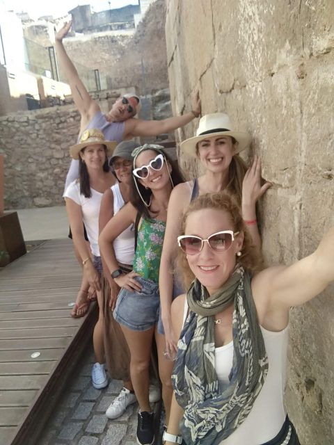 Valencia:Sagunto Roman History&Jewish Heritage Private Tour - Guided Experience